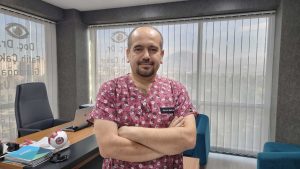 Picture of Doç. Dr. Fatih Çakır Gündoğan